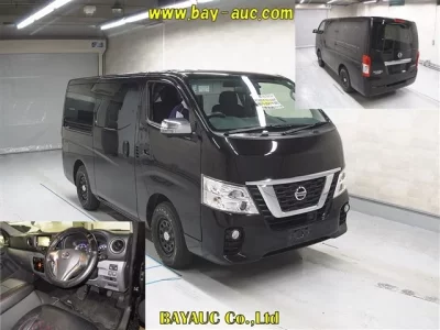 Nissan CARAVAN VAN
