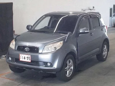 Toyota RUSH