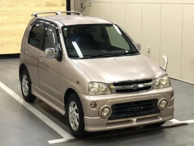 Daihatsu TERIOS KID
