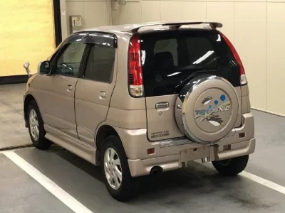 Daihatsu TERIOS KID
