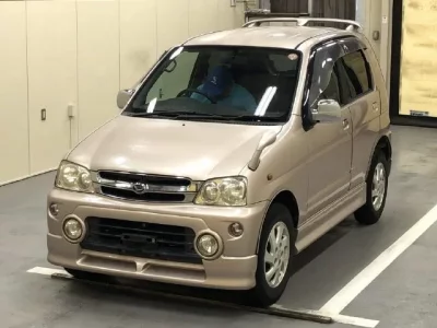 Daihatsu TERIOS KID