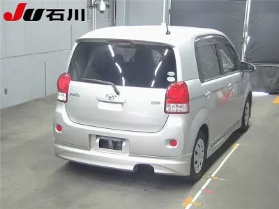 Toyota PORTE