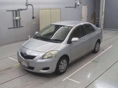 Toyota BELTA