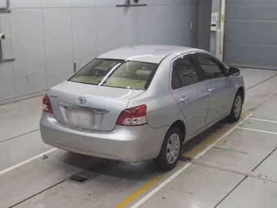 Toyota BELTA