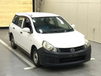 Mazda FAMILIA VAN