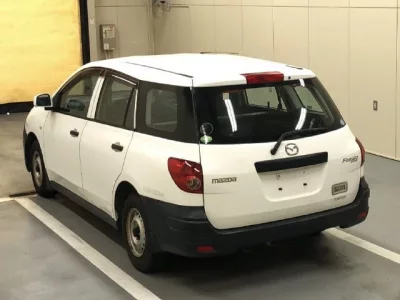 Mazda FAMILIA VAN