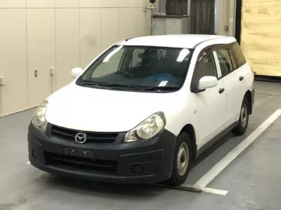 Mazda FAMILIA VAN