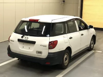 Mazda FAMILIA VAN