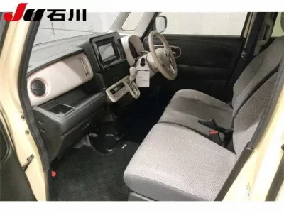 Suzuki WAGON R SMILE