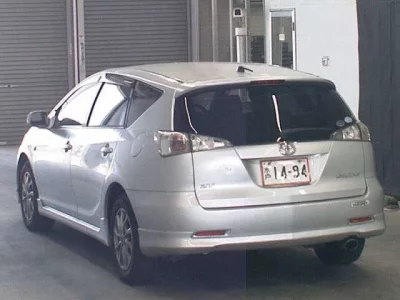 Toyota CALDINA