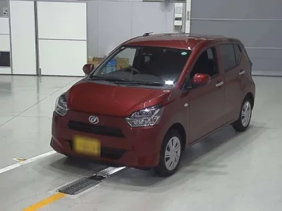 Daihatsu MIRA E S