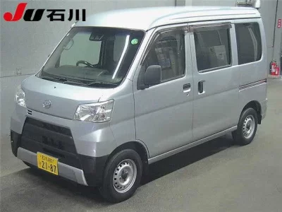 Daihatsu HIJET VAN