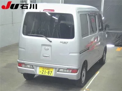 Daihatsu HIJET VAN