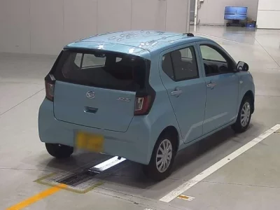 Daihatsu MIRA E S