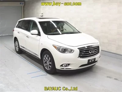 Nissan INFINITI