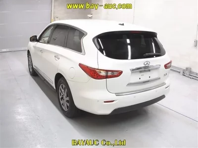 Nissan INFINITI