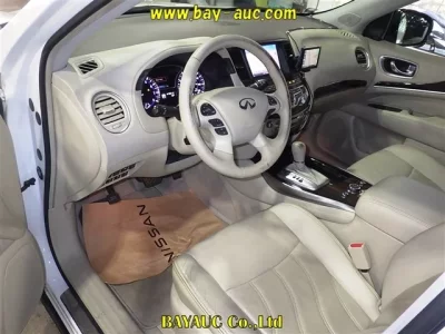 Nissan INFINITI