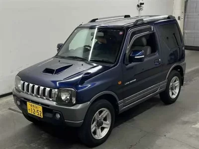 Suzuki JIMNY