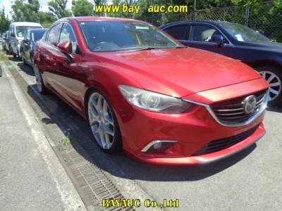 Mazda ATENZA SEDAN