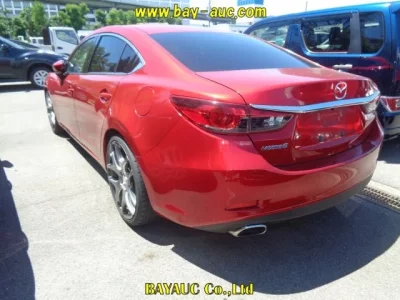Mazda ATENZA SEDAN