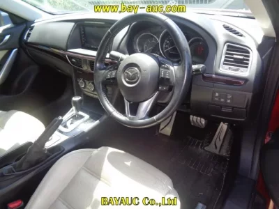 Mazda ATENZA SEDAN