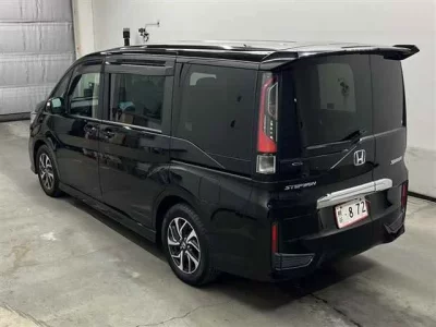 Honda STEP WAGON
