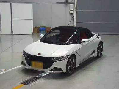 Honda S660