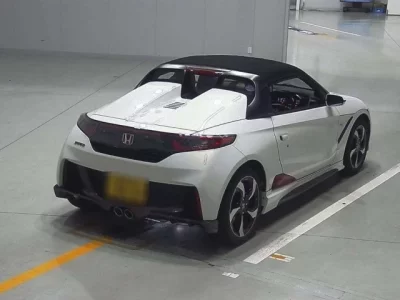 Honda S660