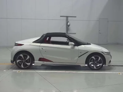 Honda S660