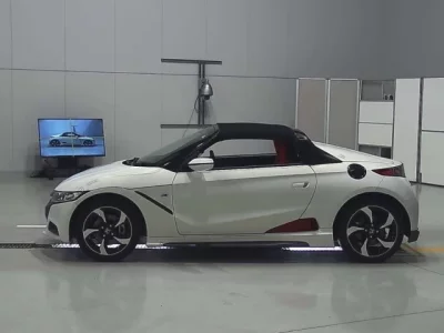 Honda S660