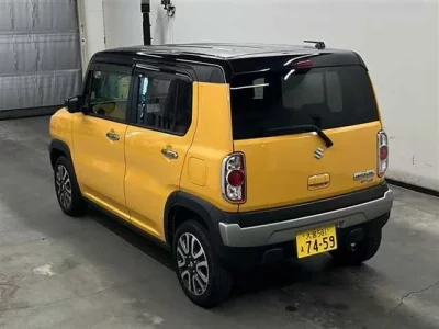 Suzuki HUSTLER