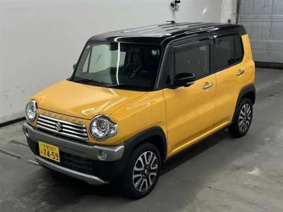 Suzuki HUSTLER
