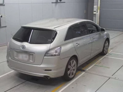 Toyota MARK X ZIO