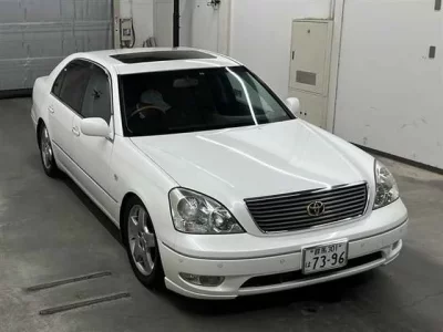 Toyota CELSIOR