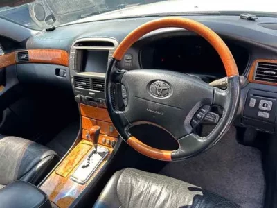 Toyota CELSIOR