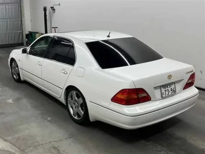Toyota CELSIOR