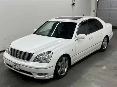Toyota CELSIOR