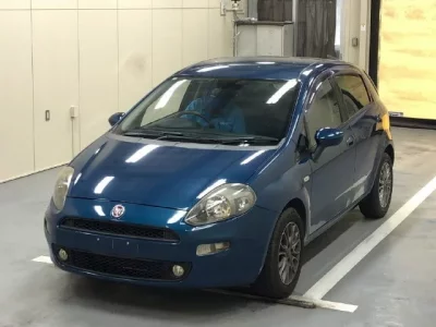 Fiat PUNTO