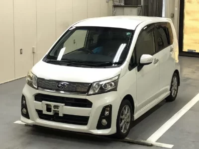 Subaru STELLA
