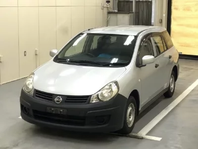 Nissan AD