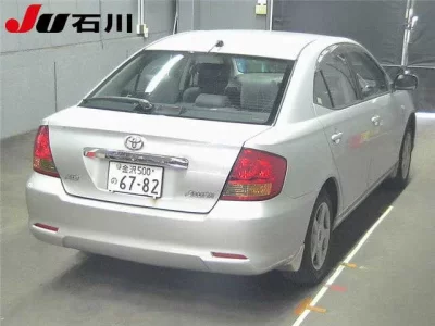 Toyota ALLION