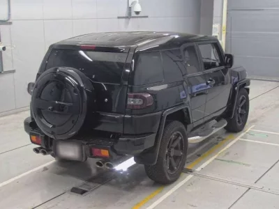 Toyota FJ CRUISER