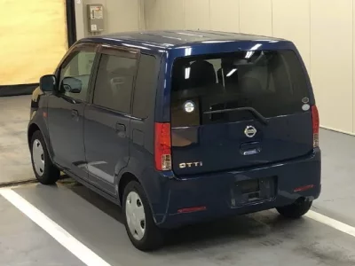 Nissan OTTI