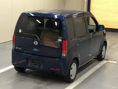 Nissan OTTI