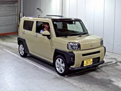 Daihatsu TAFT