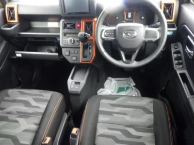 Daihatsu TAFT
