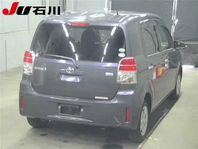 Toyota SPADE