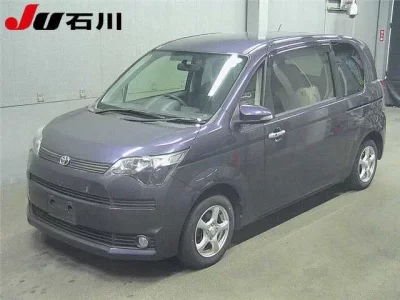 Toyota SPADE