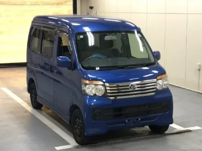 Daihatsu Atrai Wagon