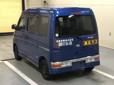 Daihatsu Atrai Wagon